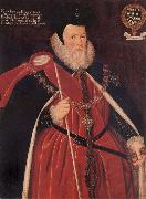 unknow artist William Cecil oil painting reproduction